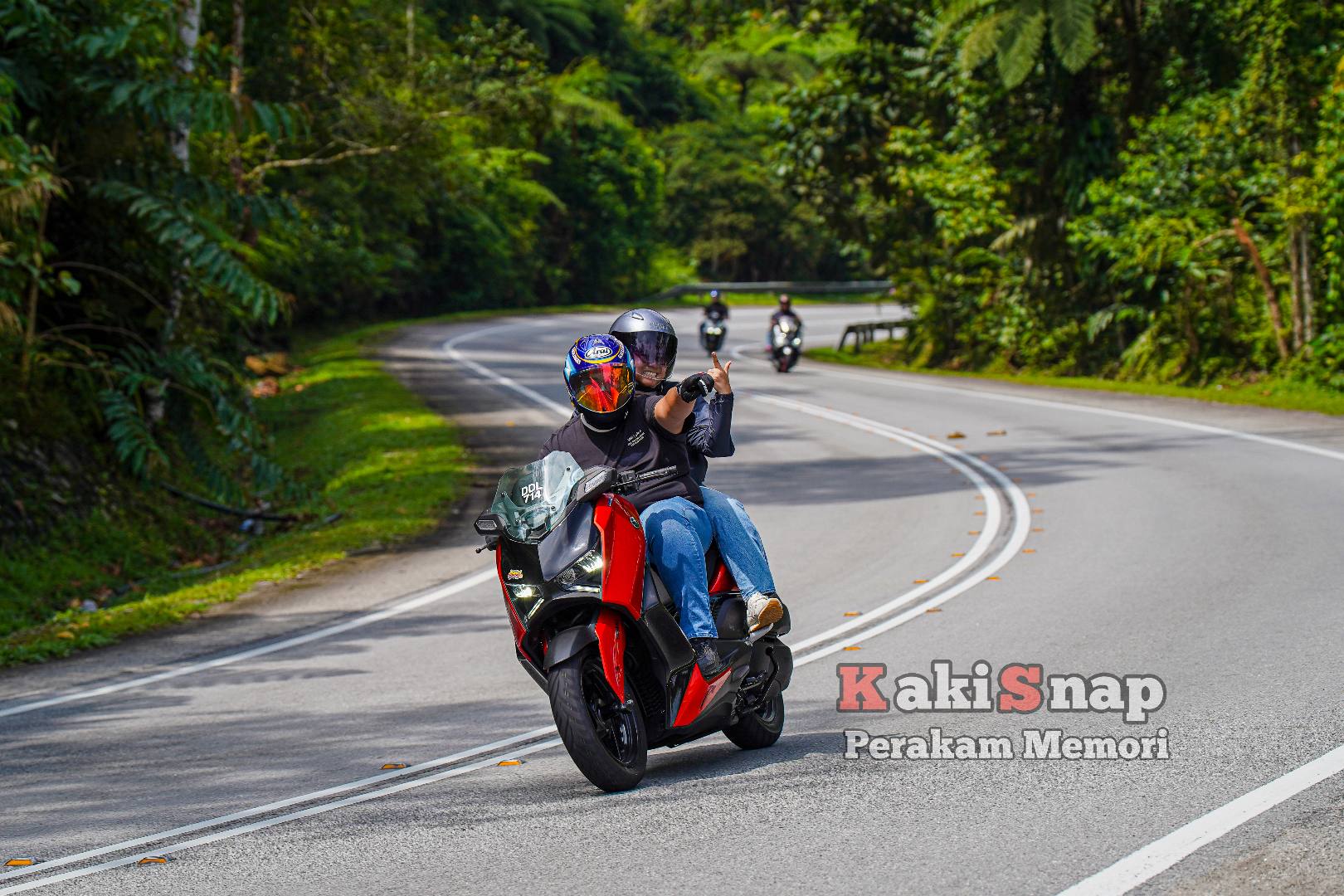 RIDE SANTAI SIMPANG PULAI-CAMERON (SABTU) 25 APRIL 2026