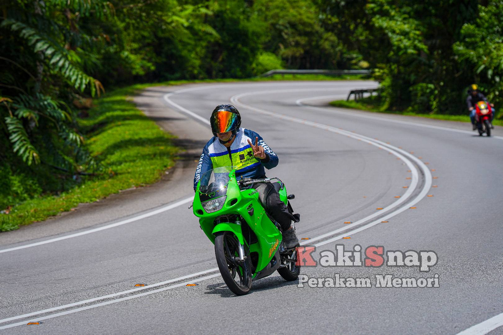 RIDE SANTAI SIMPANG PULAI-CAMERON (SABTU) 09 MEI 2026
