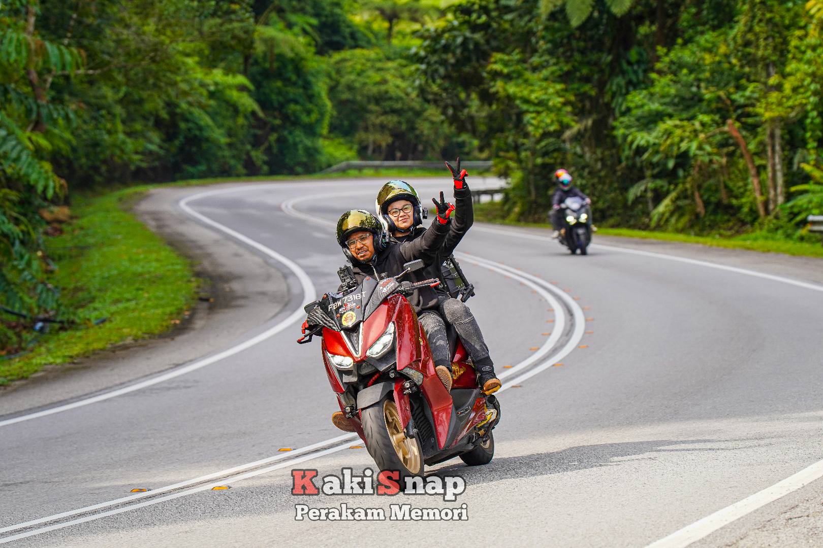 RIDE SANTAI SIMPANG PULAI-CAMERON (AHAD) 26 APRIL 2026
