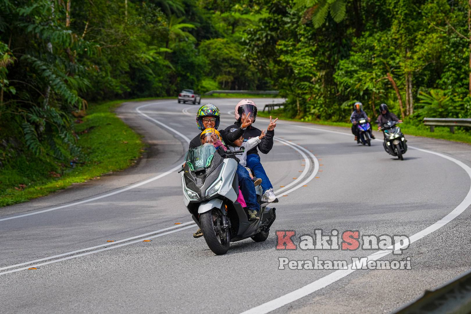 RIDE SANTAI SIMPANG PULAI-CAMERON (AHAD) 10 MEI 2026