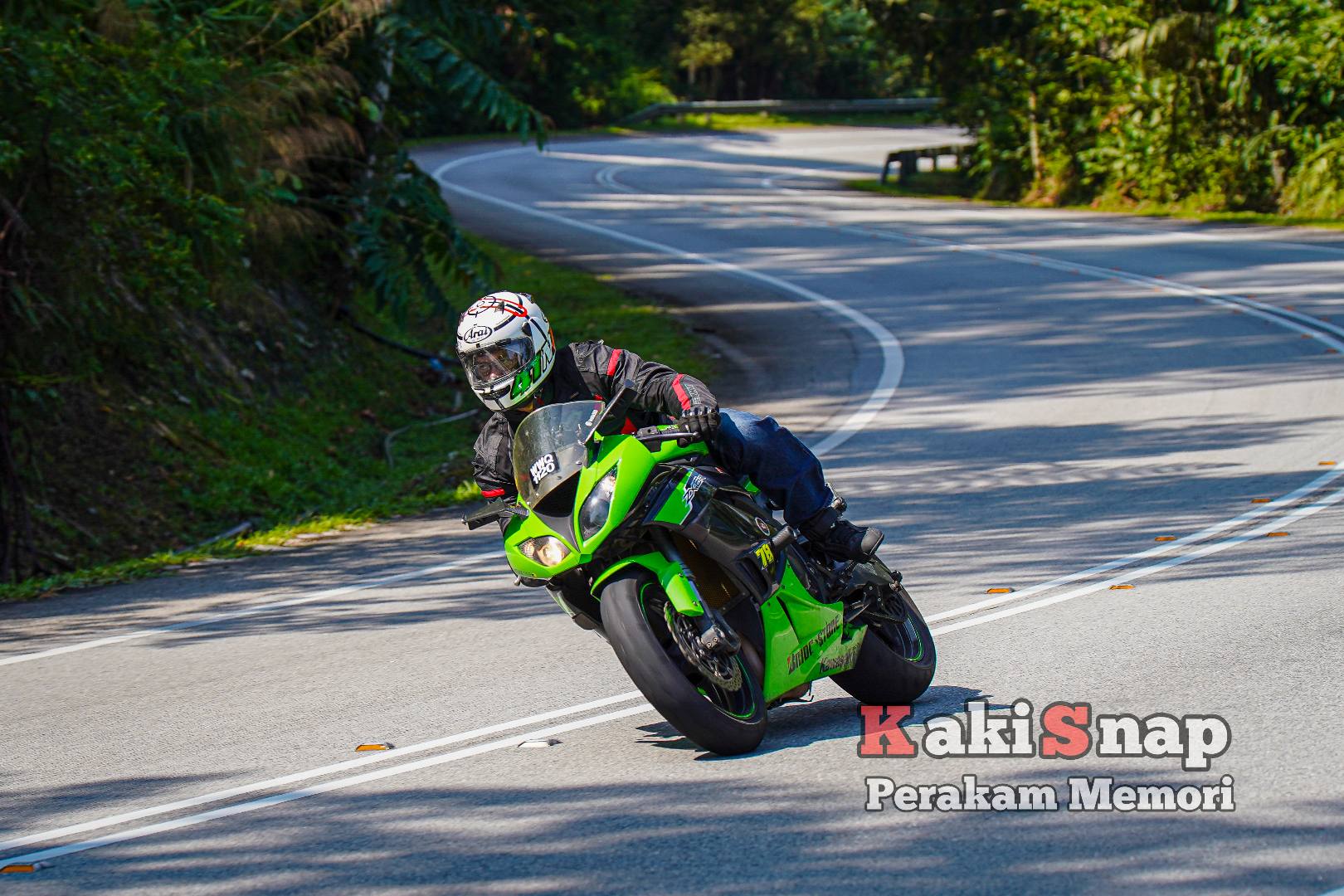 RIDE SANTAI SIMPANG PULAI-CAMERON (AHAD) 19 APRIL 2026