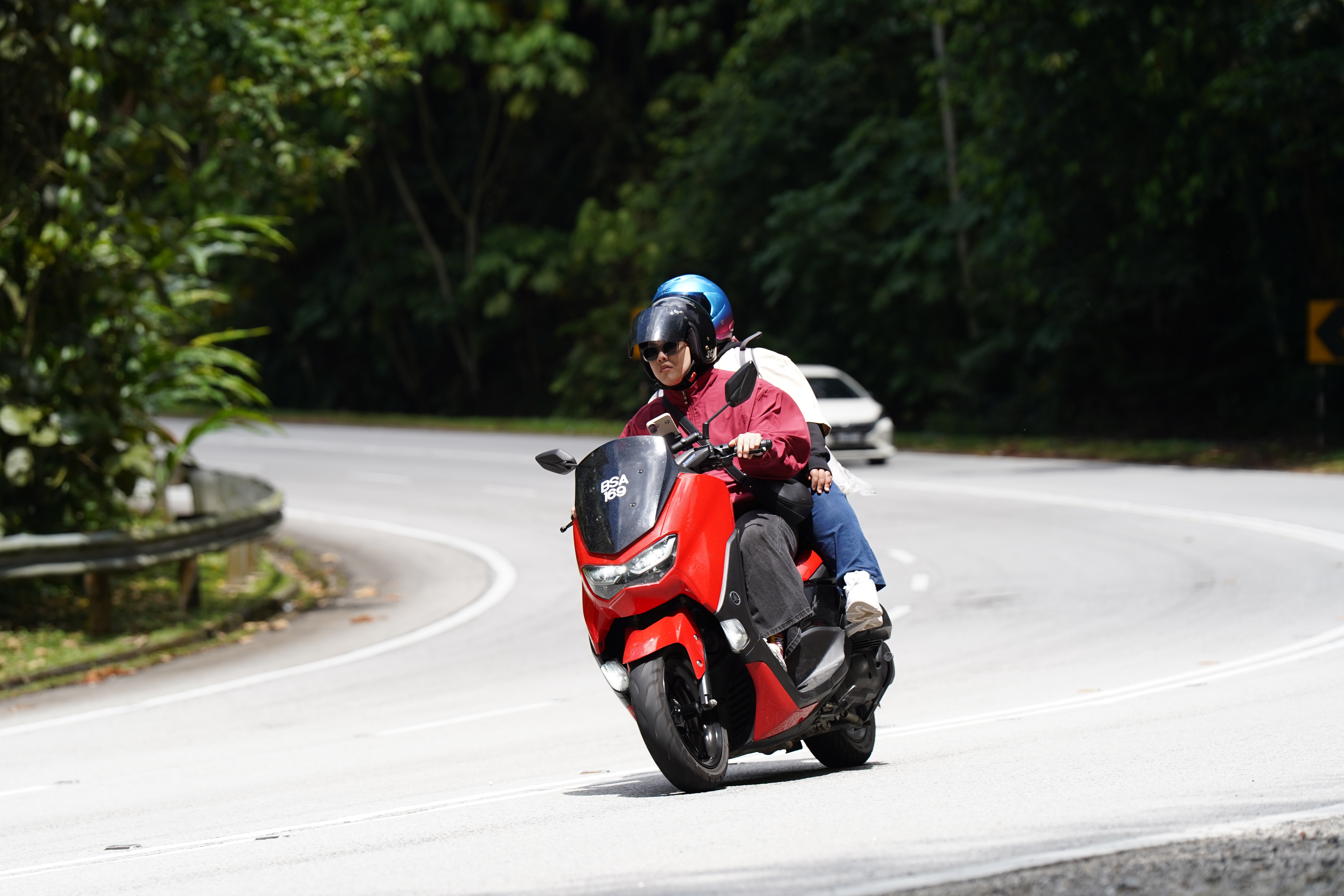 Event Superbikes Kelantan