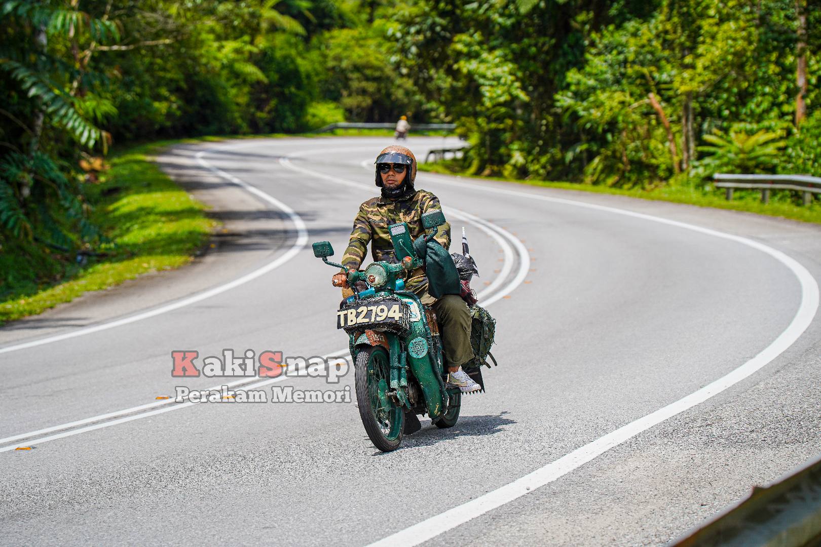 RIDE SANTAI SIMPANG PULAI-CAMERON (AHAD) 03 MEI 2026