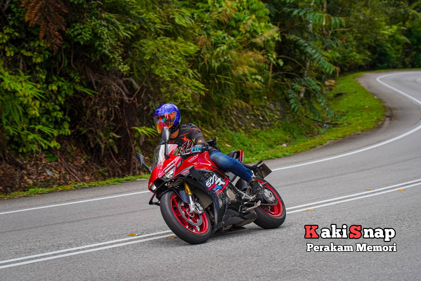 RIDE SANTAI SIMPANG PULAI-CAMERON (SABTU) 02 MEI 2026